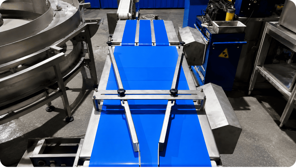 Объединитель потоков SteelTex