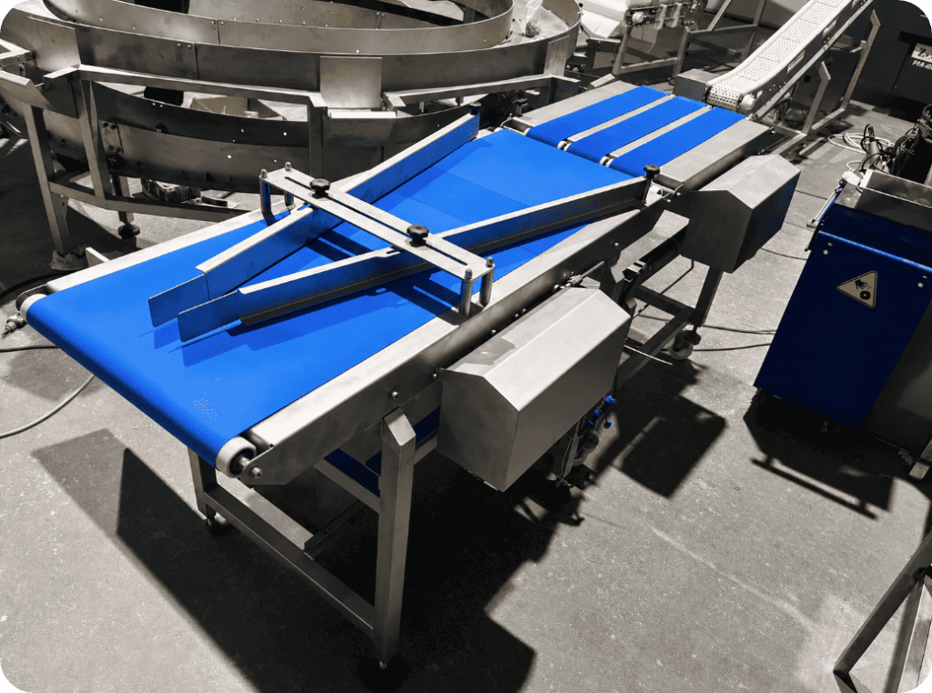 Объединитель потоков SteelTex